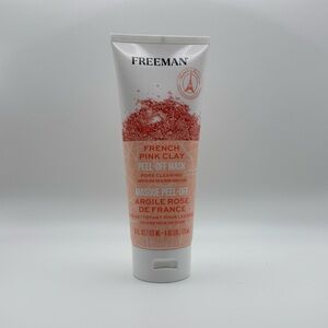 Freeman French Pink Clay Peel-Off Mask